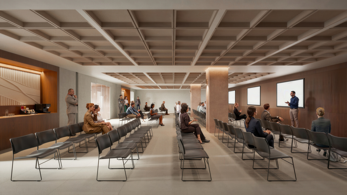 17th Fl Auditorium