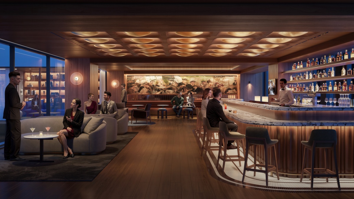 2nd Fl Broadway Bar