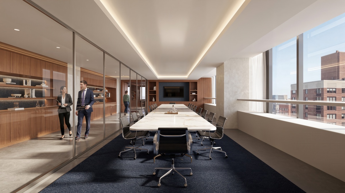 17th Fl Boardroom
