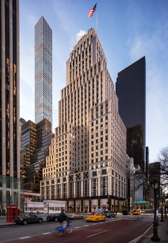 745 Fifth Avenue NY  Paramount Group Inc.